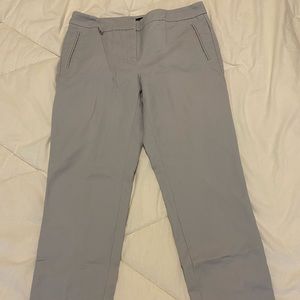 Light grey Adrianna Papell dress pants